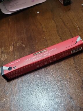 Creme shop duo ended eyeliner and Mickey shaped Freckle stamp black